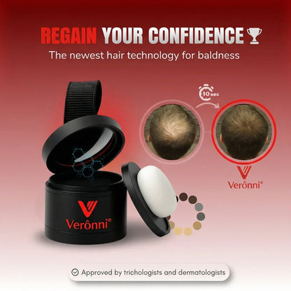 Verônni® Premium Hair Fibers (Hair & Beard)