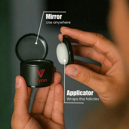 Verônni® Premium Hair Fibers (Hair & Beard)