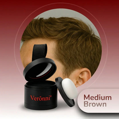 Verônni® Premium Hair Fibers (Hair & Beard)