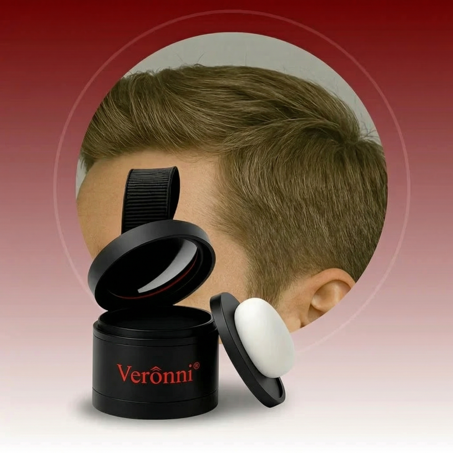 Verônni® Premium Hair Fibers (Hair & Beard)