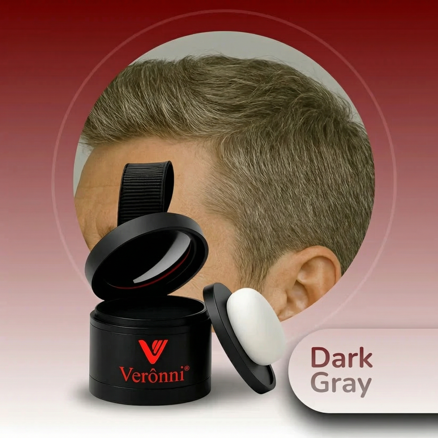 Verônni® Premium Hair Fibers (Hair & Beard)