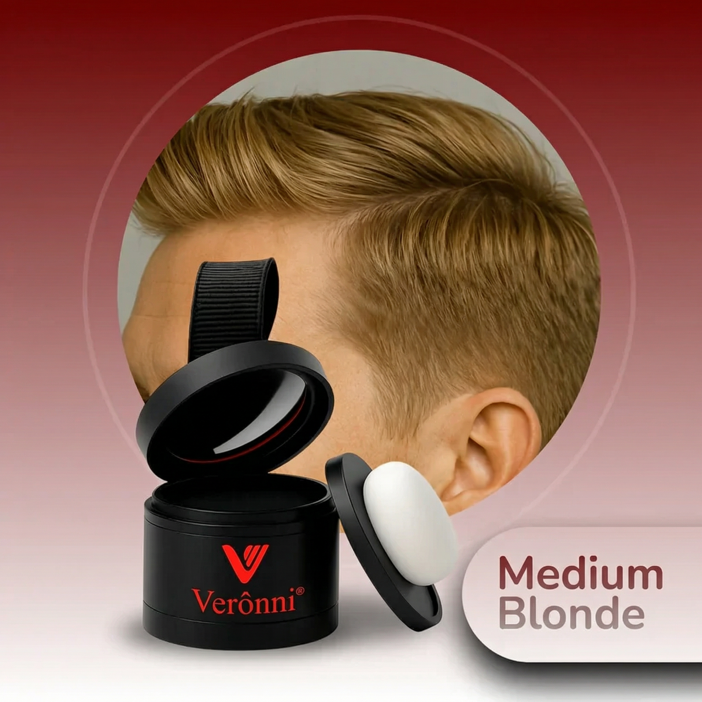 Verônni® Premium Hair Fibers (Hair & Beard)