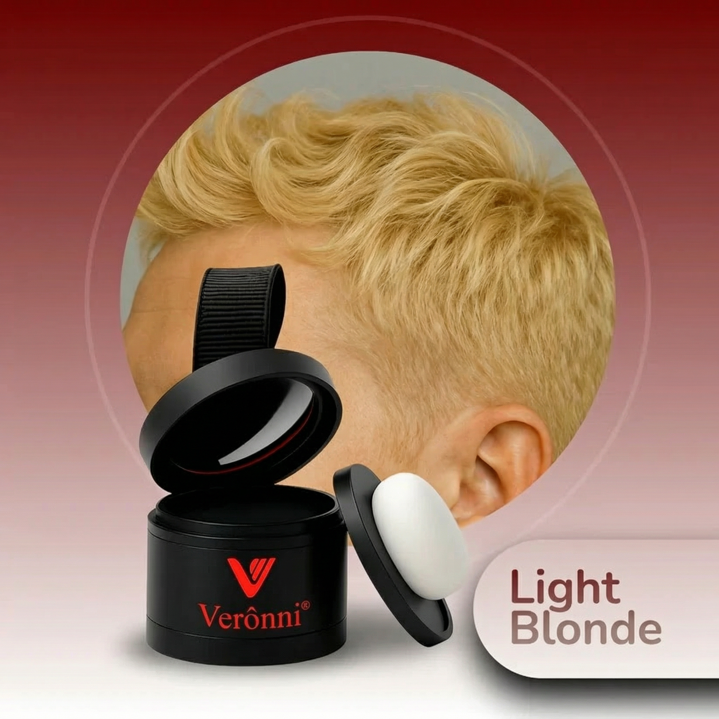 Verônni® Premium Hair Fibers (Hair & Beard)