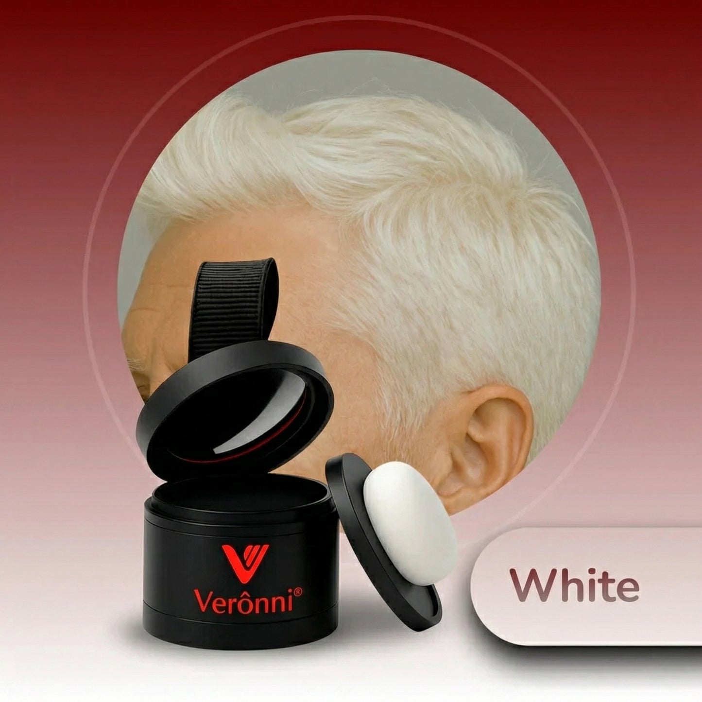 Verônni® Premium Hair Fibers (Hair & Beard)